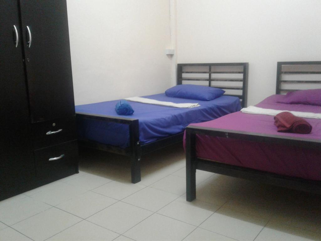 Yaya Guesthouse Bangkok Dış mekan fotoğraf