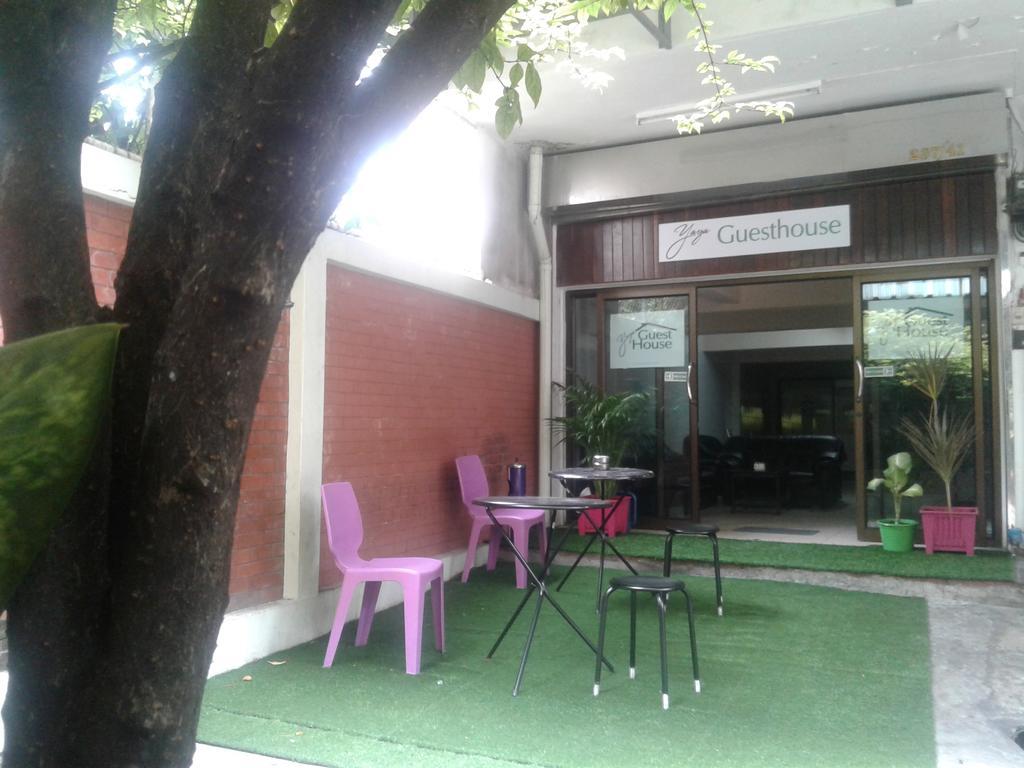 Yaya Guesthouse Bangkok Dış mekan fotoğraf