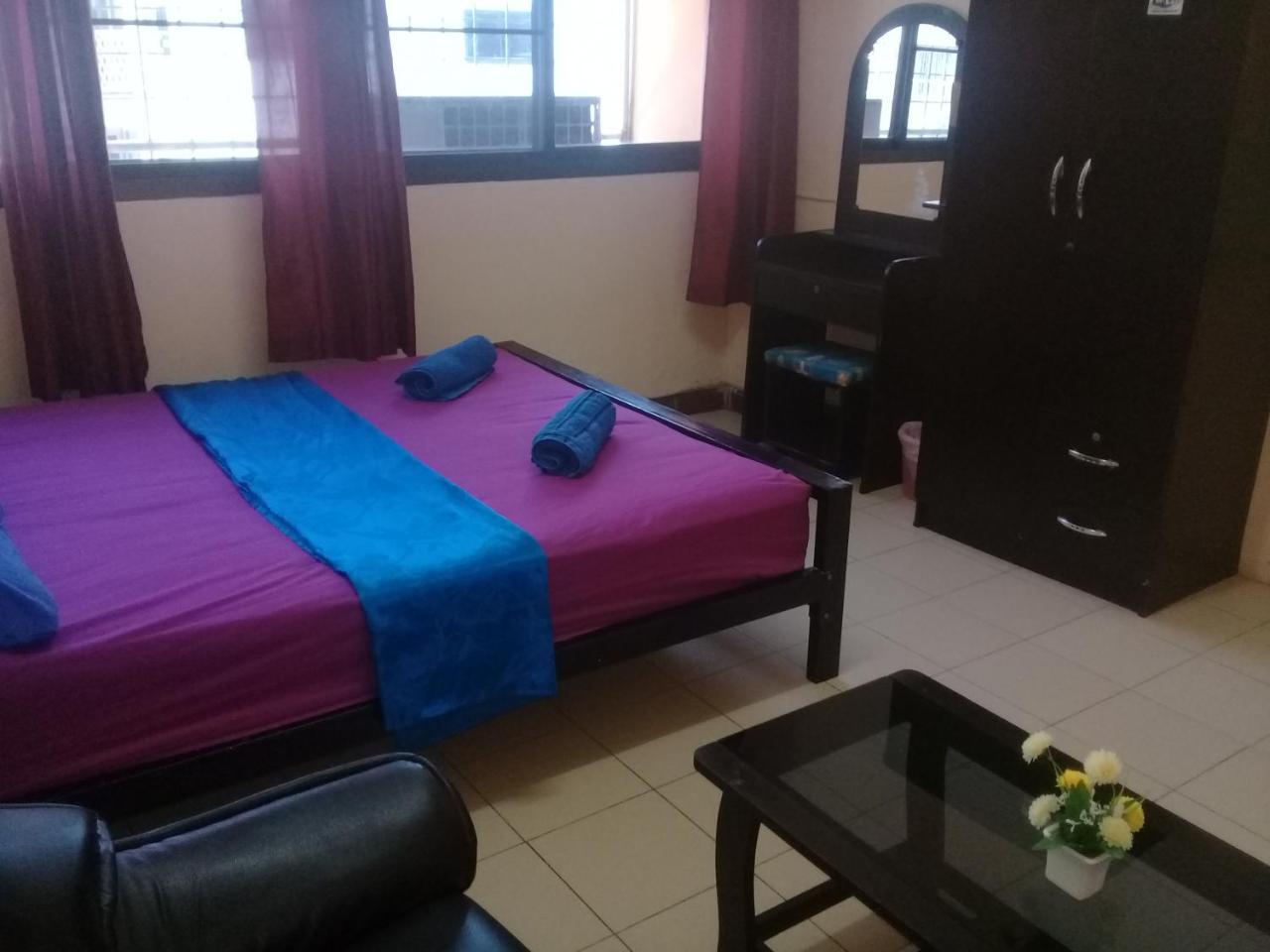 Yaya Guesthouse Bangkok Dış mekan fotoğraf