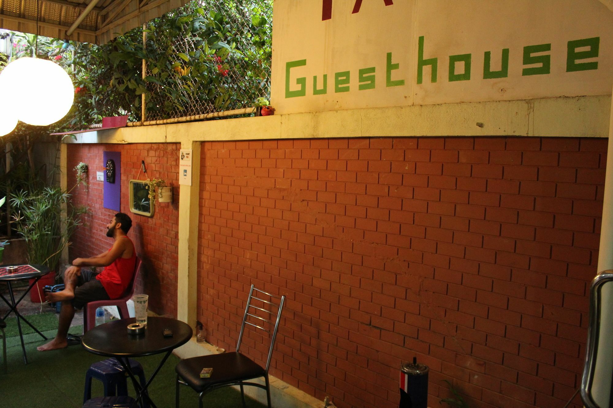 Yaya Guesthouse Bangkok Dış mekan fotoğraf