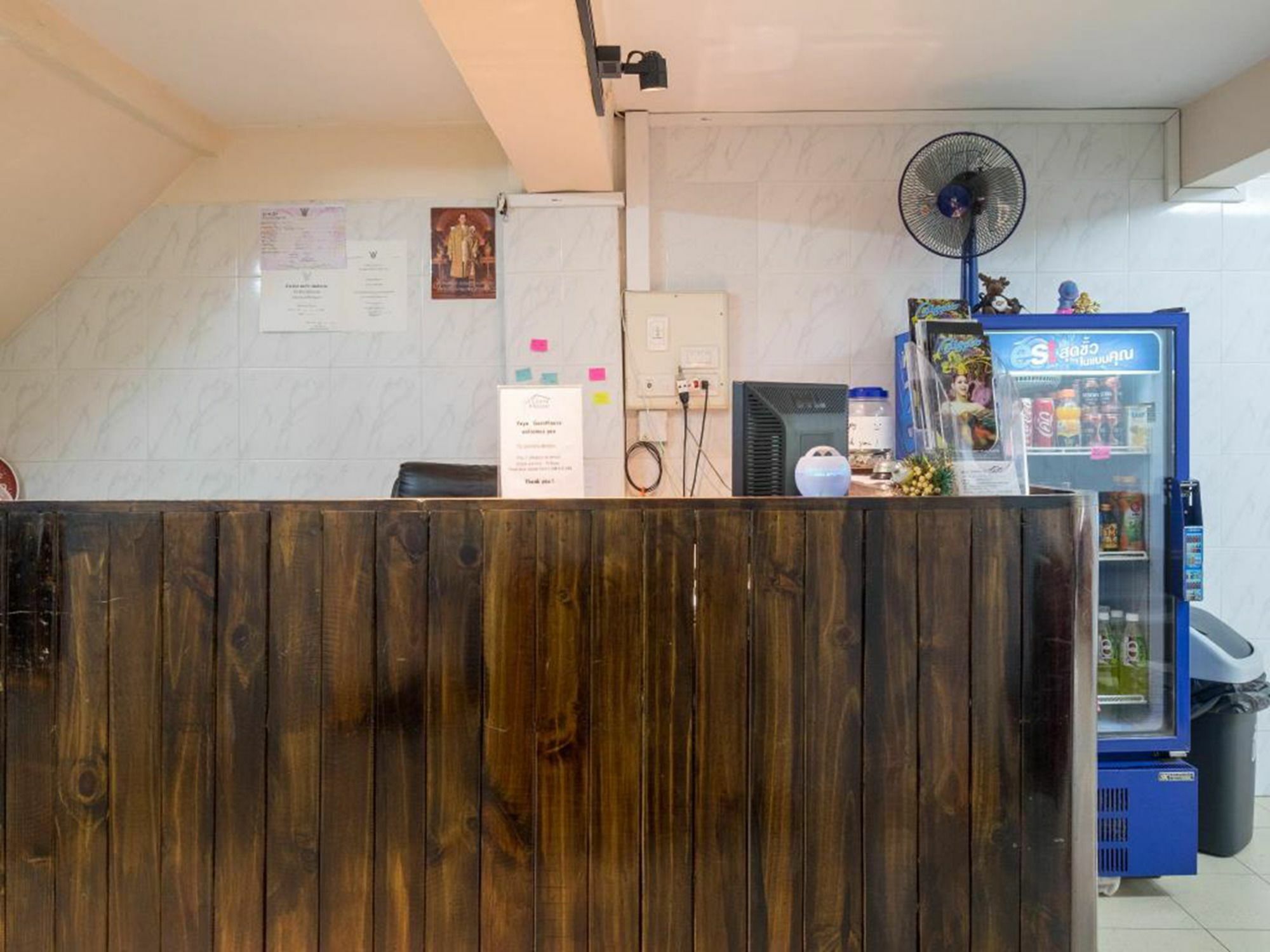 Yaya Guesthouse Bangkok Dış mekan fotoğraf
