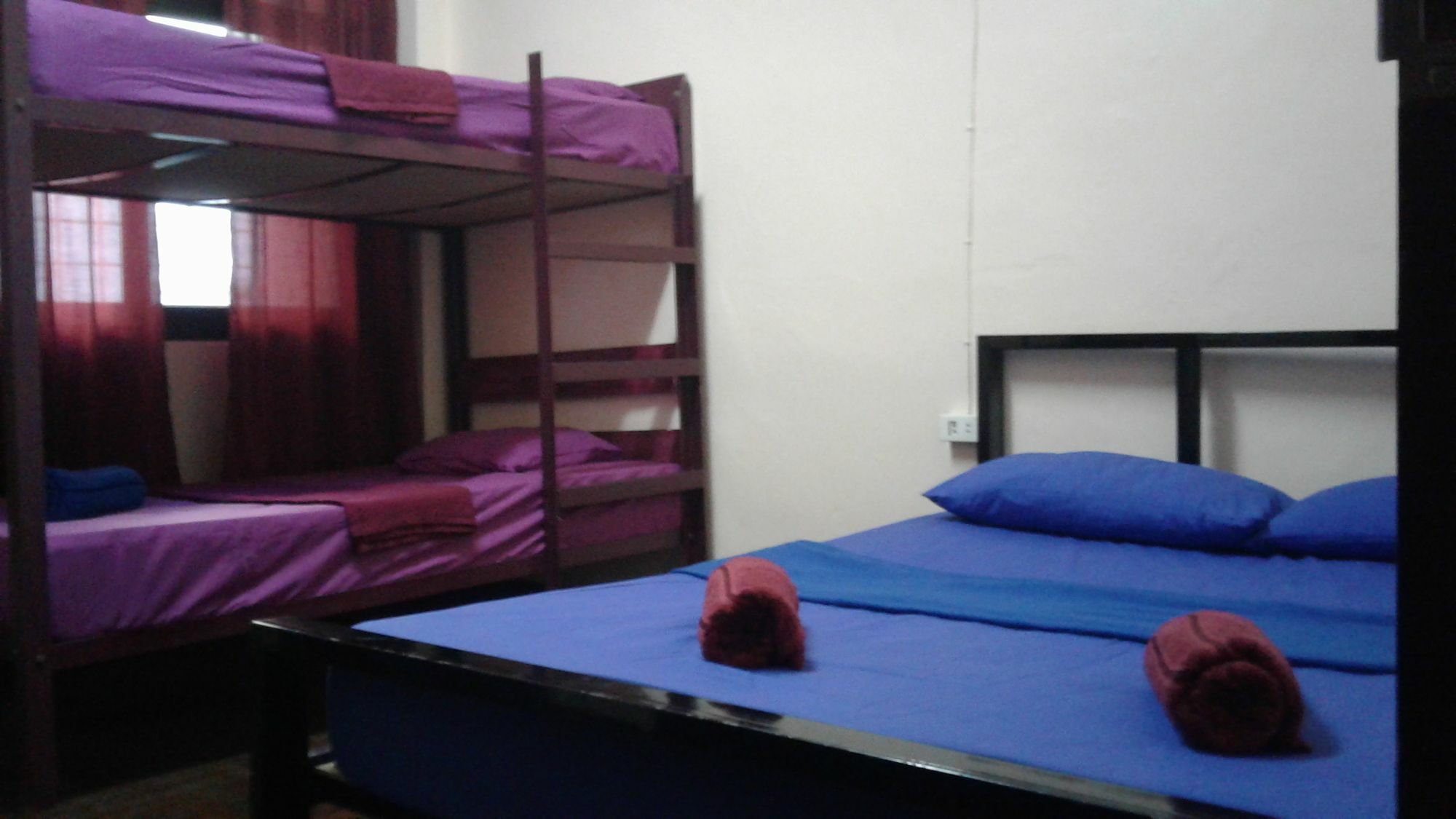 Yaya Guesthouse Bangkok Dış mekan fotoğraf
