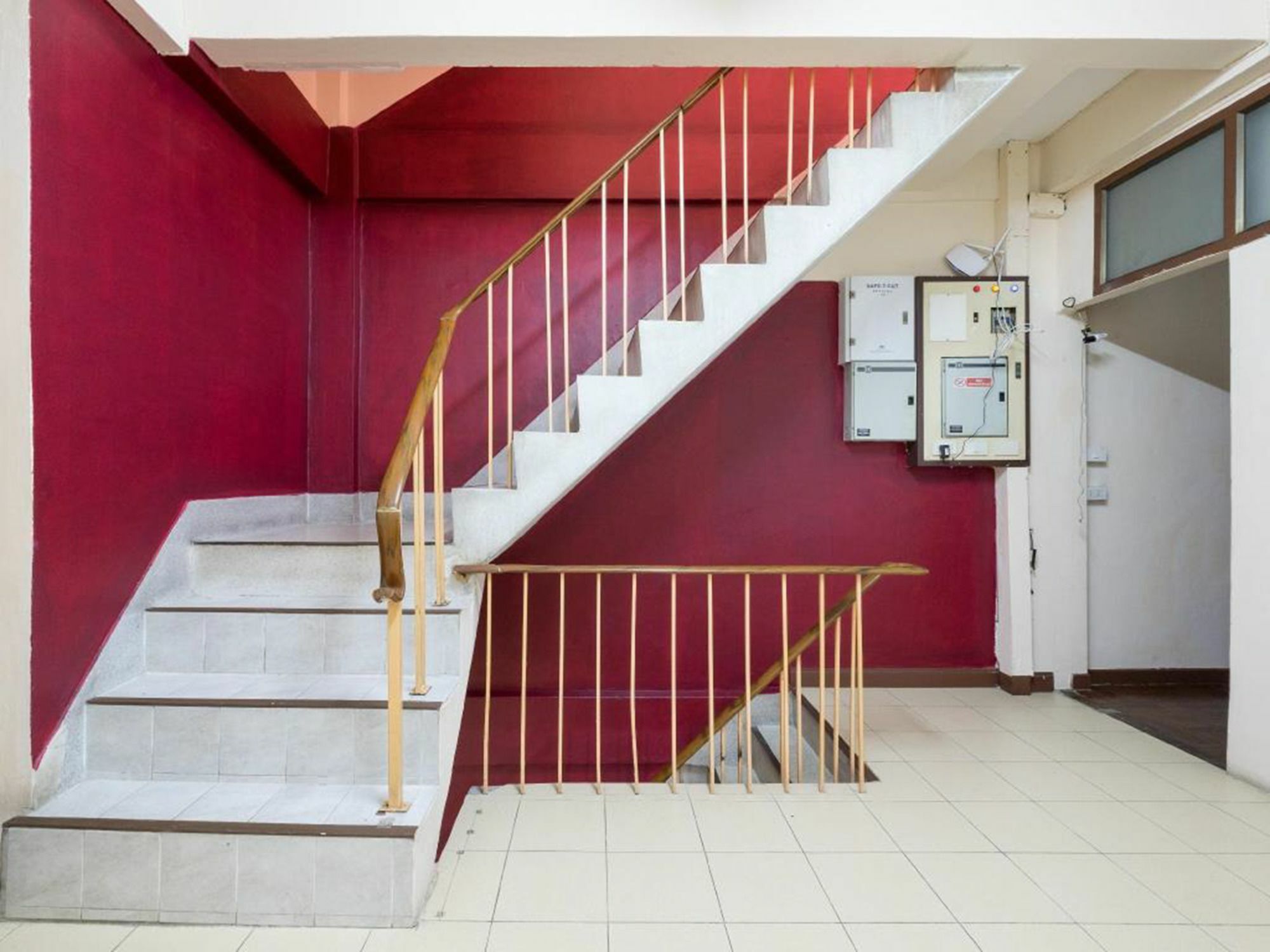Yaya Guesthouse Bangkok Dış mekan fotoğraf