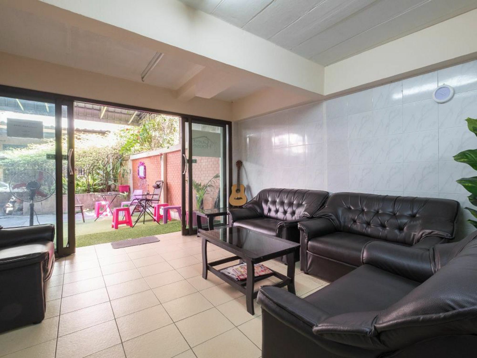 Yaya Guesthouse Bangkok Dış mekan fotoğraf