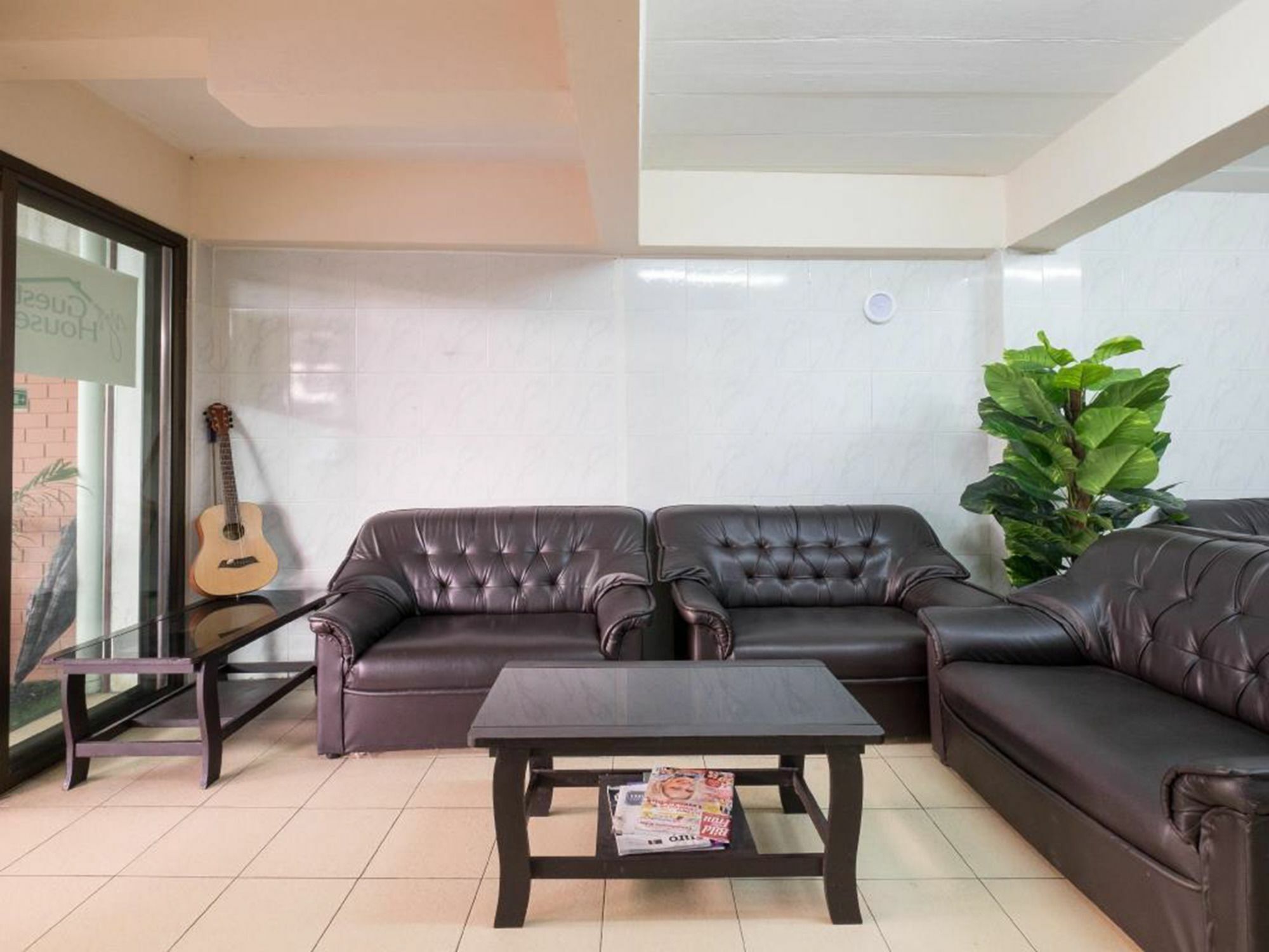 Yaya Guesthouse Bangkok Dış mekan fotoğraf