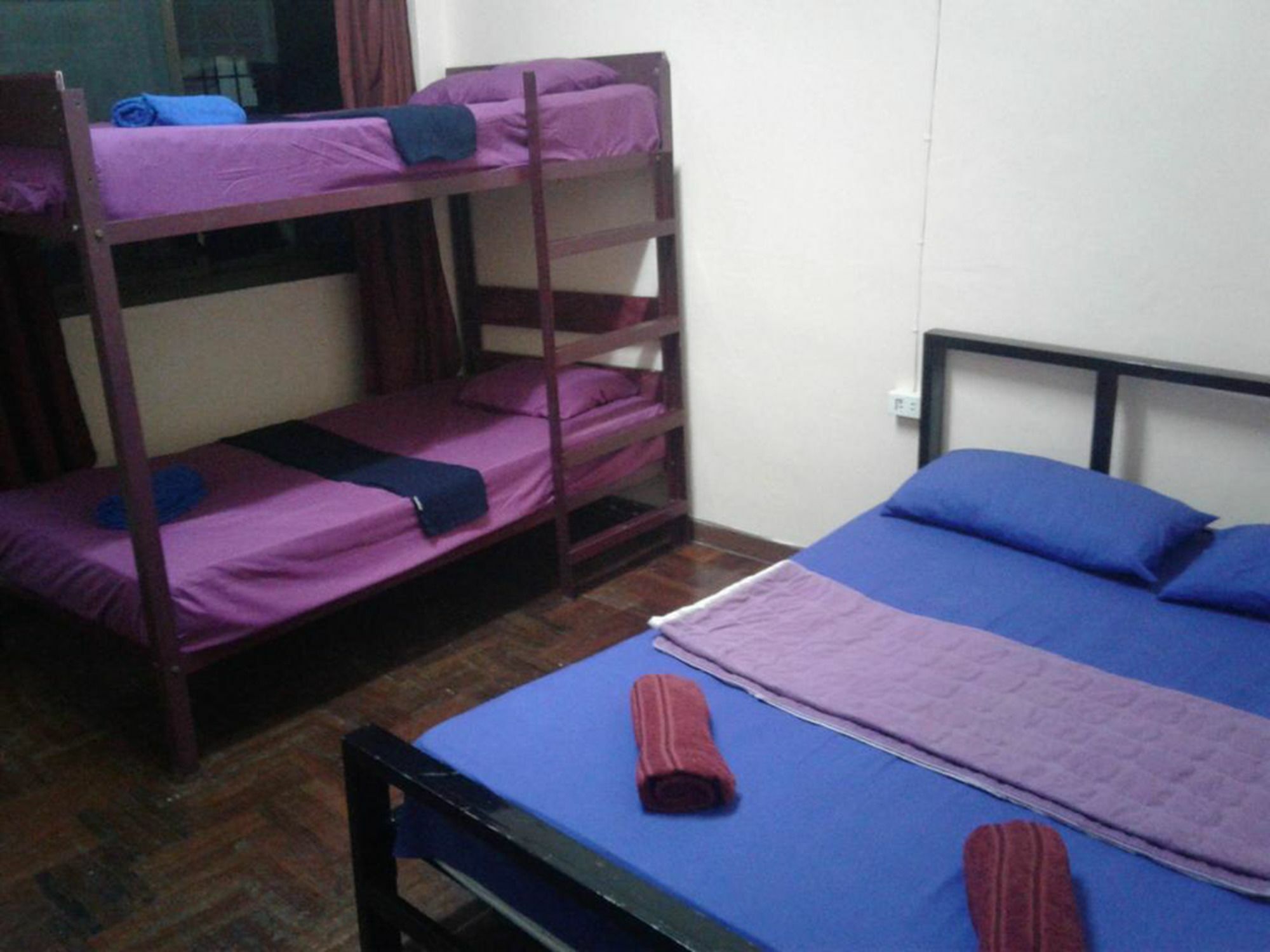 Yaya Guesthouse Bangkok Dış mekan fotoğraf