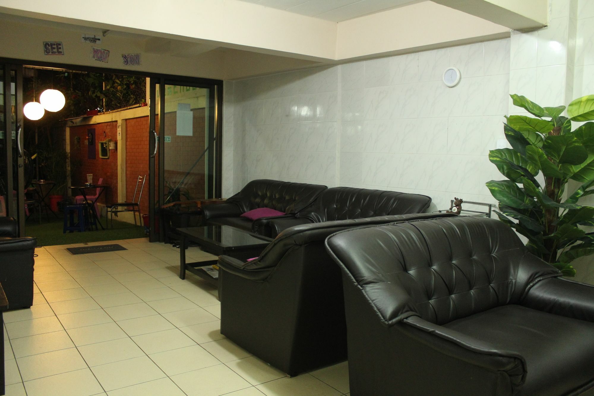 Yaya Guesthouse Bangkok Dış mekan fotoğraf